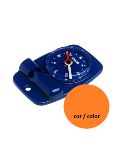 D6321008536 SILVA BÚSSOLA MOD. 11 C/ APITO - AZUL 2