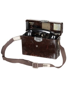 ARMY TÉLÉPHONE CAMPAGNE NR 4 ARMÉE, FINLANDE
