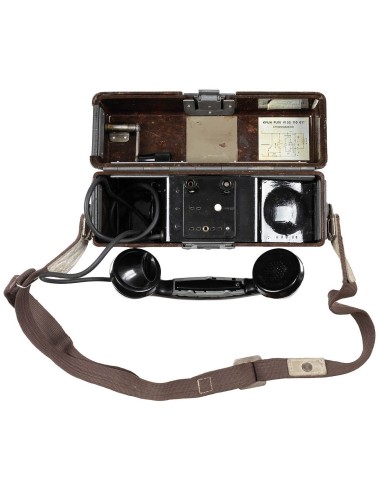 ARMY TELEFONO DE CAMPO Nr 4, EJÉRCITO DE FINLANDIA