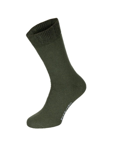 ARMY WINTER SOCKS (3 Pairs)  39-42