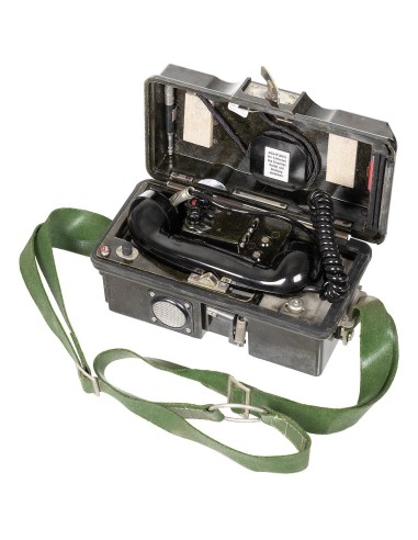 ARMY FIELD TELEPHONE Nr 5 NVA
