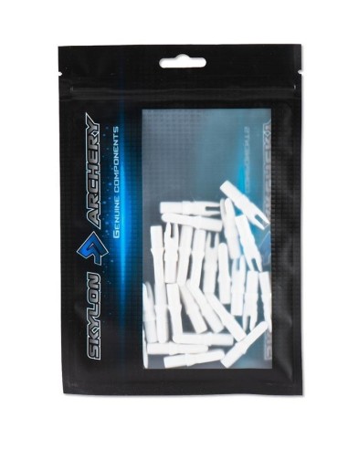 SKYLON NOCKS 6.2 INNERFIT (PACK 25)