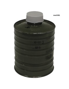 ARMY FILTRES MASQUES A GAS (PLUSIERS) SURPLUS