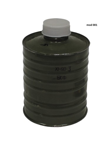 ARMY FILTRES MASQUES A GAS (PLUSIERS) SURPLUS