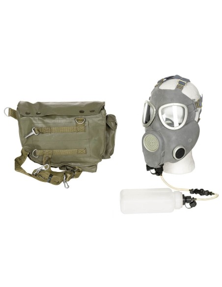 ARMY MASQUE ANTI-GAZ POLOGNE MP4B SURPLUS nr7