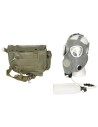 ARMY ANTI-GÁS MASK POLAND MP4B SURPLUS nr 7