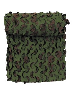 GB REDE CAMO 3X5 m FIRE RETARDANT