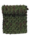 GB REDE CAMO 3X5 m FIRE RETARDANT