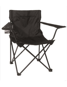 MIL-TEC SILLA PLEGABLE CON BRAZOS (un)