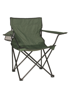 MIL-TEC FOLDABLE CHAIR WITH ARM SUPPORT (un) 2
