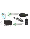 JUNXING PACK DELUXE ARBALETE TACTIQUE DRAKON 290 FPS 100 lbs