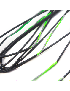 JUNXING CONJUNTO CUERDA + CABLES BALLESTAS (VÁRIAS)