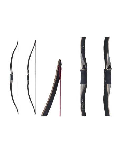 BUCK TRAIL ARCO TRADICIONAL METIS AMBIDEXTRO 60"