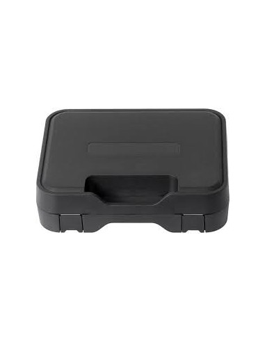 MEGA PISTOL CASE, FOAM WITH CUBES 34,5x24x6 cm