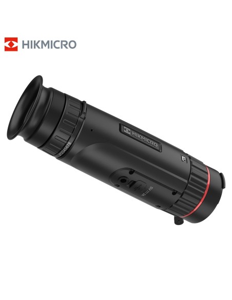 Monóculo Térmico HIKMICRO Falcon FH25 – Visão Noturna Avançada