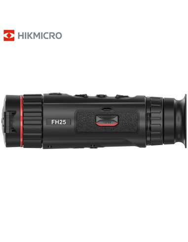 Monóculo Térmico HIKMICRO Falcon FH25 – Visão Noturna Avançada