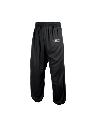 FUJI PANTALONES TAI CHI TRAINING 100% ALGODON