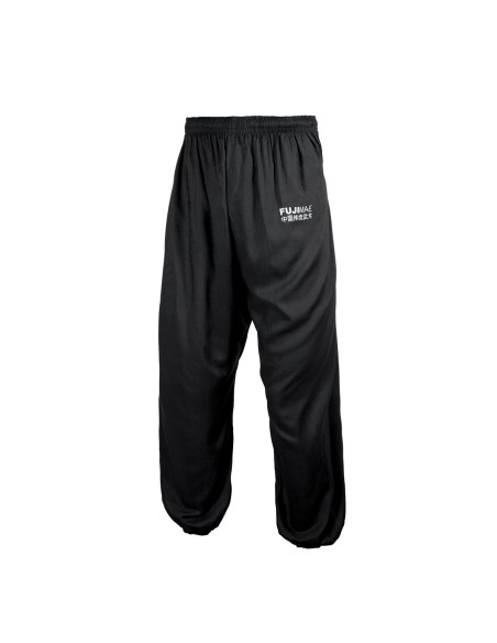 FUJI PANTALONS TAI CHI TRAINING 100% COTON