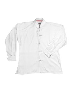 FUJI CHAQUETE TAI CHI TRAINING 100% ALGODON