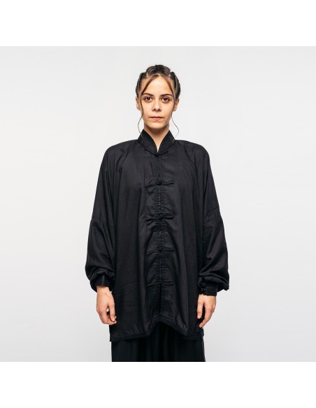 FUJI TAI CHI JACKET TRAINING 100% COTTON