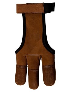 BUCK TRAIL DEDEIRA LUVA RUSSET FULL PALM (un)