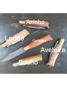 GILBERTO FERREIRA NAVAJA TRADICIONAL CON CIERRE, HECHAS EN PORTUGAL