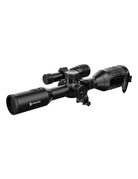 HIKMICRO Alpex A50T – Mira Digital con Iluminador IR 850nm