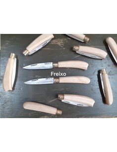 GILBERTO FERREIRA CANIVETE TRADICIONAL, ASH WOOD
