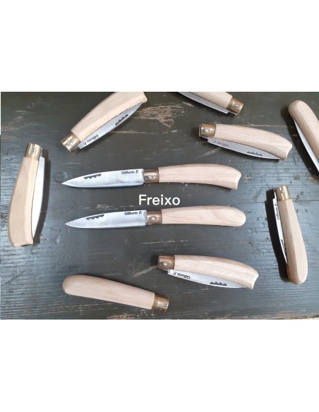 GILBERTO FERREIRA CANIVETE TRADICIONAL, ASH WOOD