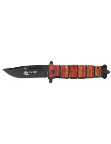 ALB COUTEAU DE POCHE USMC nr 18767