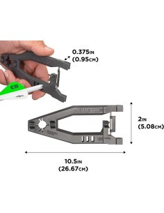 ALLEN ESQUADRA DE ARCO LUMEN BOW SQUARE (UN) 2