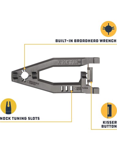 ALLEN ESQUADRO ARCO LUMEN BOW SQUARE (UN)
