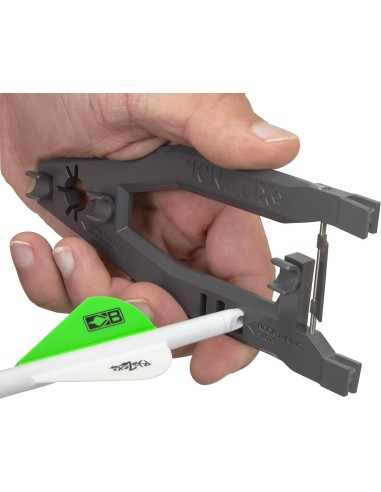 ALLEN ESQUADRA DE ARCO LUMEN BOW SQUARE (UN)