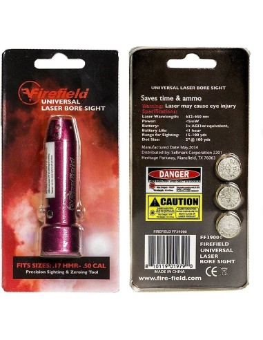 COLIMADOR LASER UNIVERSAL BORESIGHT