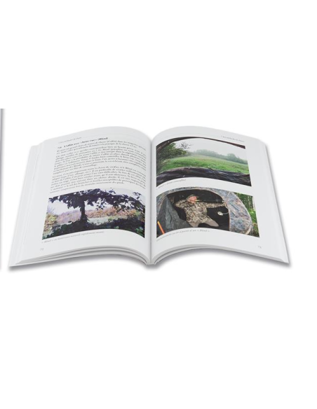 LIBRO "LA CHASSE A L ARC AUJOURDHUI" LUIS HANT