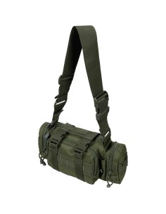 SECURITY BOLSA CINTURA TÁCTICA - CORDURA /30703 2