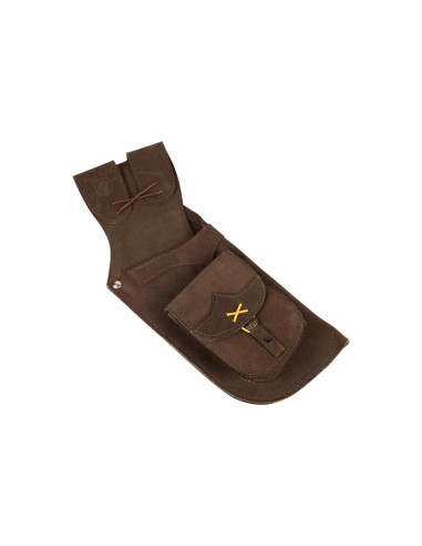 BUCK TRAIL ALJAVA TRADICIONAL FIELD QUIVER ECO