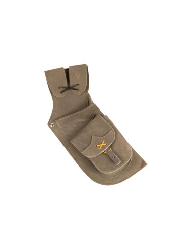 BUCK TRAIL ALJAVA TRADICIONAL FIELD QUIVER ECO