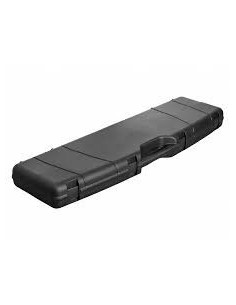 MEGA CARABINE CASE 130x35x12 with cubic foam