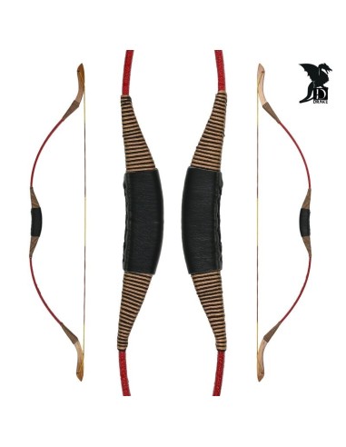 DRAKE ARCO TRADICIONAL HORSE BOW 142CM
