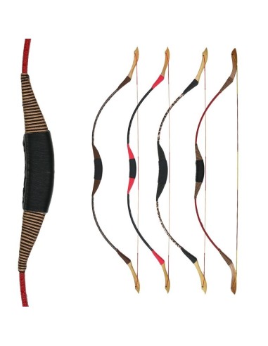 DRAKE ARCO TRADICIONAL HORSE BOW 142CM