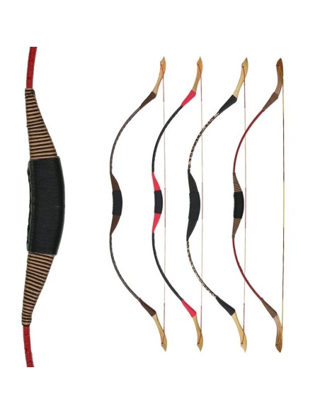 DRAKE ARCO TRADICIONAL HORSE BOW 142CM