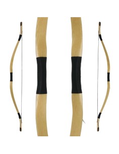 DRAKE ARCO TIRO A CABALLO ATILLA HORSE BOW 58", FRESNO