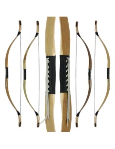 DRAKE ARCO TIRO A CABALLO ATILLA HORSE BOW 58", FRESNO 2