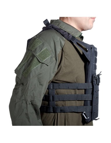 DELTA TACTICS COLETE V18 PLATE CARRIER