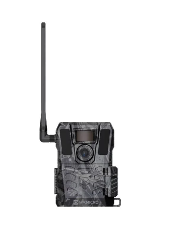 Câmara de Observação HIKMICRO M15 4G – Envio de Imagens Foto/Vídeo