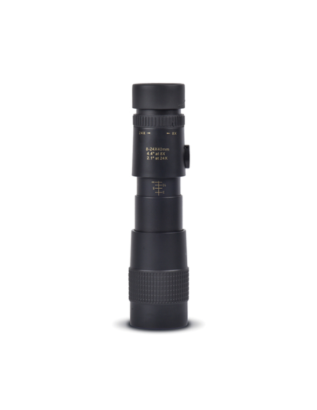 SHILBA MONOCULAR 8-24X40 MM