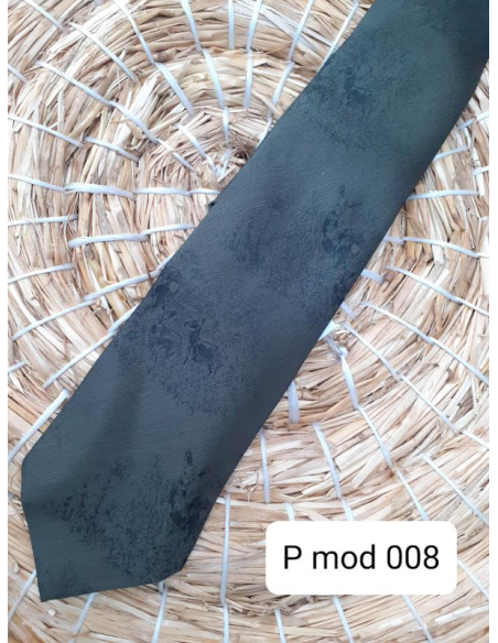 GRAVATA CAÇA P