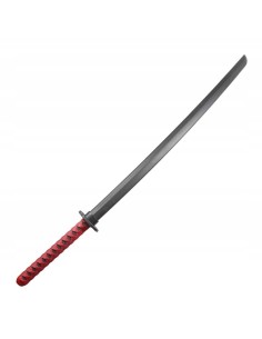 ZEN BOKKEN POLÍMERO, KATANA JAPONESA ENPUÑADURA COLORIDA