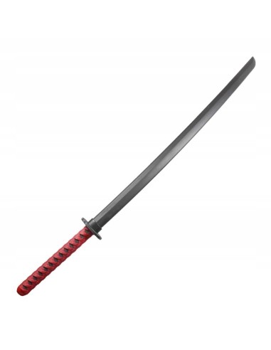ZEN BOKKEN POLÍMERO, KATANA JAPONESA ENPUÑADURA COLORIDA